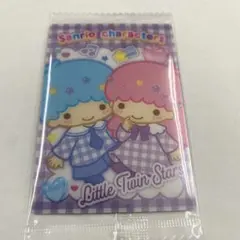 サンリオ ウエハース 12 カード リトルツインスターズ キキララ