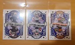 ヒプノシスマイク ヒプマイ ドンキ ヨコハマ 特典ミニカード