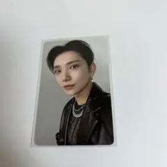 SEVENTEEN セブチ ジョシュア THE NAME 17 トレカ