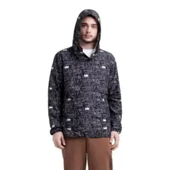BASQUIAT HERSCHEL SUPPLY COMPANY ジャケット