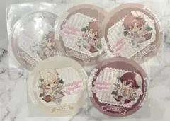 アイナナ アニカフェ　特典　コースター　巳波　トウマ　虎於