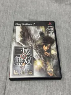 真・三國無双4 猛将伝 PS2