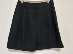 Dazy タック入りハイウエストショートパンツ　L