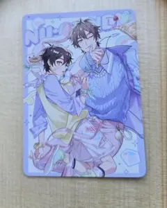 AGF NUカーニバル ニューカニ 配布 特典 カード