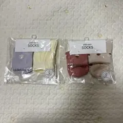 プティマイン 靴下 レッグウェア