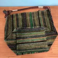 ワンハンドルバッグ　　2WAY