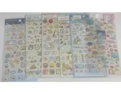 すみっコぐらし シールセット