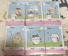 ちいかわ　アリナミン　コラボ　マグネット　コンプリートのサムネイル