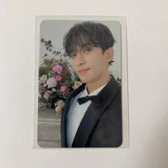 FML carat盤 ドギョム トレカ