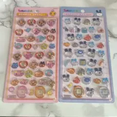 【正規品】ボンボンドロップシール たまごっち めめっち みみっち