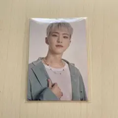 SEVENTEEN セブチ HANABI ハナビ ホシ トレカ