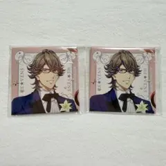 うたプリマジLOVEキングダム アニカフェ缶バッジ 瑛一　HE★VENS