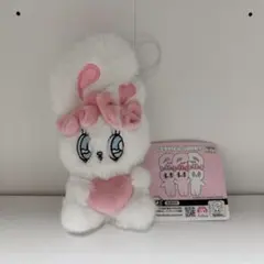 エスターバニー　ハートハグマスコット　ぬいぐるみ
