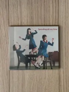 【初回限定盤】Spending all my time Perfume