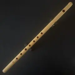 篠笛 獅子田 だんじり用 6穴 - メルカリ