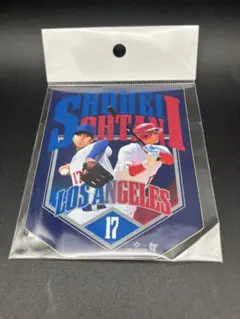 MLB PLAYERS ステッカー　大谷翔平
