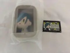 刀剣乱舞 御伴散歩 にっかり青江 A賞 ポーチ付きフィンガーパペット 半券