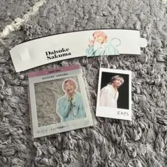 佐久間大介　カードセット