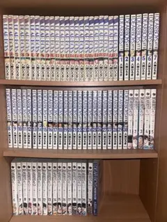 DEAR BOYS ディアボーイズ ACT1〜3 全巻セット 75冊 - メルカリ