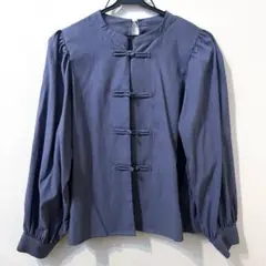 チャイナ風 シャツ