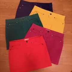 Paul Smith タイトスカート 5枚セット　サイズ40のサムネイル