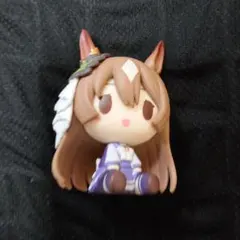 ウマ娘　サトノダイヤモンド　ちょこのっこフィギュア
