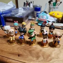 ドラゴンボール フィギュアセット 全11体