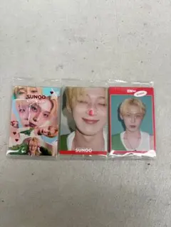 ENHYPEN SUNOO ソヌ ウエハース