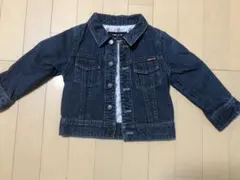 コムサイズム　サイズ90 Gジャン