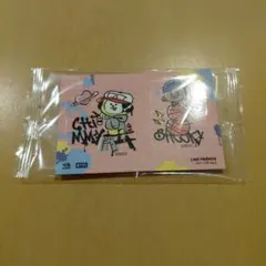 BT21 くら寿司コラボ ステッカー