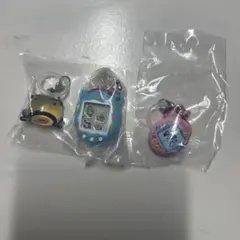 たまごっちシャカシャカチャーム、めじるしアクセサリー3