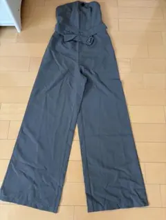 SHEIN オールインワン グレー ♪