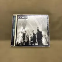 Oasis「Heathen Chemistry」日本盤CD