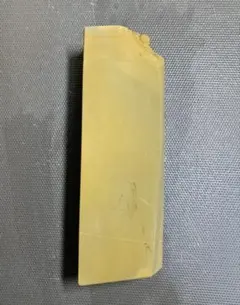 天然砥石 西奥殿山天砥 戸前偏光種 八十切極上 394g No.864 - メルカリ