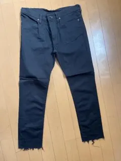 新品未使用】ZANEROBEジョガーパンツ W36 ロンハーマン取扱ブランド