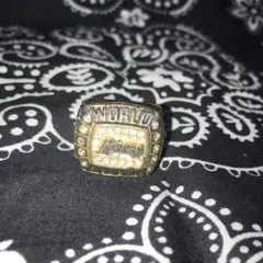 レイカーズLakers チャンピオンリング　kobe bryant