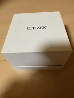 CITIZEN クロノグラフ ブラック