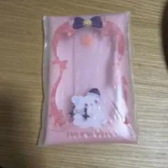 ✦ハッピーくじ キャラクターホリデーコレクション Ｇ賞マルチケースはなまるおばけ