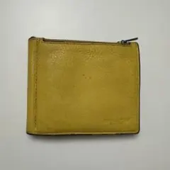 ラ*ン様 COACH二つ折り財布