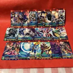 カードファイト!! ヴァンガード スパイクブラザーズ デッキ Pスタン