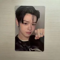 CLOSE YOUR EYES blackout トレカ マージンシャン