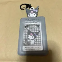 チェキ用ホルダー　クロミ