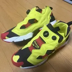 ※訳あり リーボック ポンプフューリー OG 28.5㎝ 試着のみ