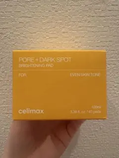 celimax ポアブライトニングシミケアパッドのサムネイル