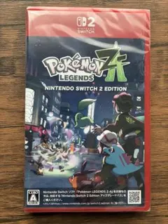 ポケットモンスター　 LEGENDS Z-A 新品未開封