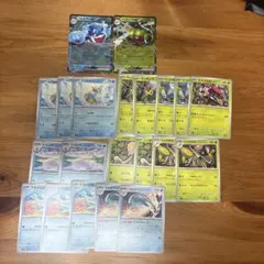 スタートデッキ100 No.92 デッキパーツ