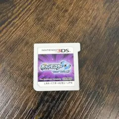 ポケモン 3DSソフト