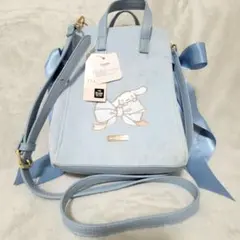 Maison de FLEUR シナモロール リボン ショルダーバッグ 限定品のサムネイル