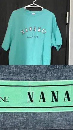 CANDY TUNE 定番Tシャツ　XLサイズ　fC 限定　新品未開封 2026年最新】キャンディーチューン tシャツの人気アイテム - メルカリ