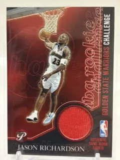 JASON RICHARDSON ゲーム使用ショーツ